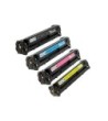 TONER COMPATIBLE CLOVER HP JET M251 MULTIPACK NEGRO / AMARILLO / CI...