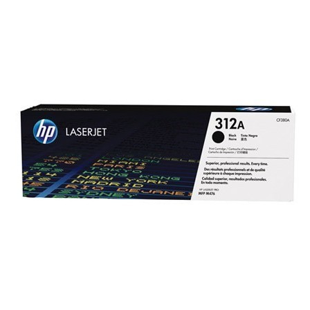 TONER HP 312A LASERJET MFP M476 NEGRO -2.700 PAG-