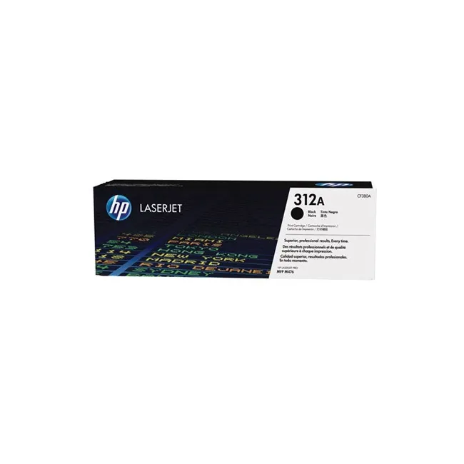 TONER HP 312A LASERJET MFP M476 NEGRO -2.700 PAG-