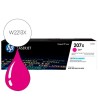 TONER HP 207X COLOR LASERJET PRO M282NW / M283FDN / M283FDW MAGENTA...