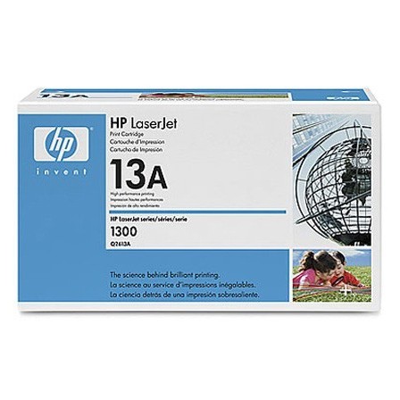 TONER HP LASERJET 1300/1300N N EGRO (2.500PAG)