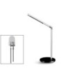 LAMPARA DE OFICINA CEP ECOLINE DE ALUMINIO Y ACERO CON LUZ LED
