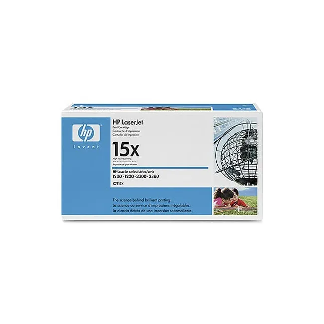 TONER HP LASERJET 1000W/1005W/ 1200/1200N/1220/3380 (3.500PAG)0