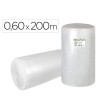 PLASTICO BURBUJA LIDERPAPEL ECOUSE 0.60X200M 30% DE PLASTICO RECICLADO