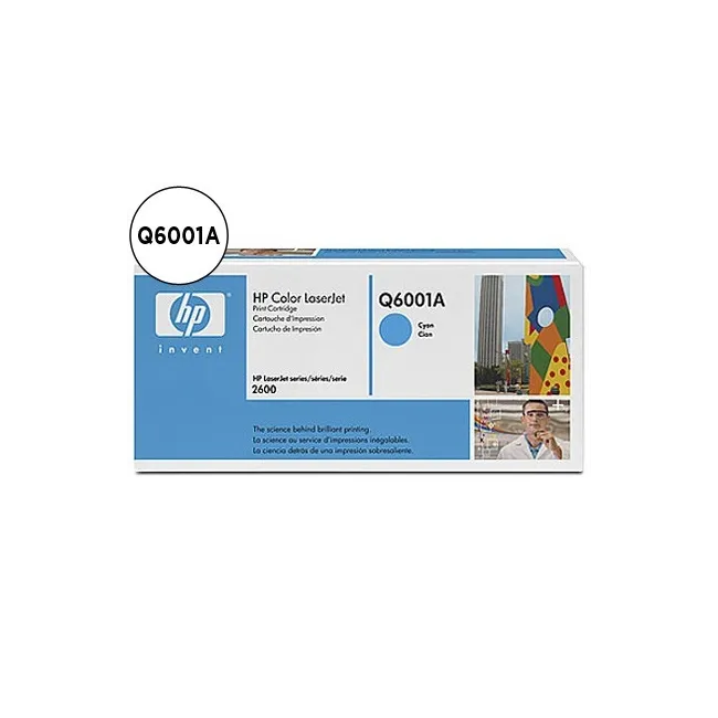 TONER HP LASERJET COLOR 1600/2 600/2605 SERIE CM1015MFP CIAN