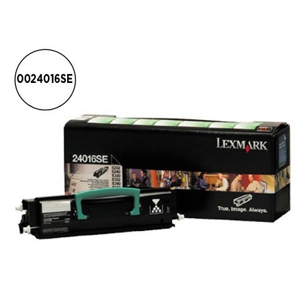 TONER LEXMARK E232 240 330 330 332 340 342 TONER RETORNABLE -2.500 ...