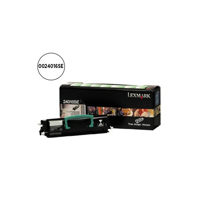 TONER LEXMARK E232 240 330 330 332 340 342 TONER RETORNABLE -2.500 ...