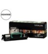 TONER LEXMARK E232 240 330 330 332 340 342 TONER RETORNABLE -2.500 ...