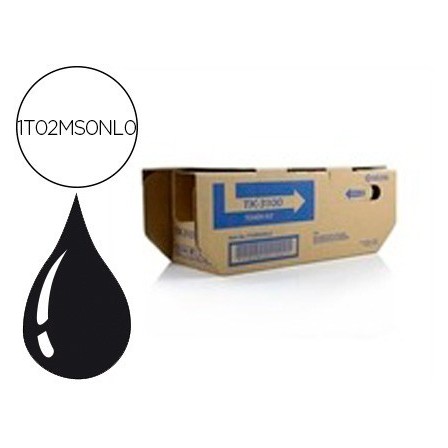 TONER KYOCERA TK-3100 ECOSYS M3040 / M3540 / FS-2100 / 4200 NEGRO 1...