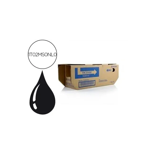 TONER KYOCERA TK-3100 ECOSYS M3040 / M3540 / FS-2100 / 4200 NEGRO 1...