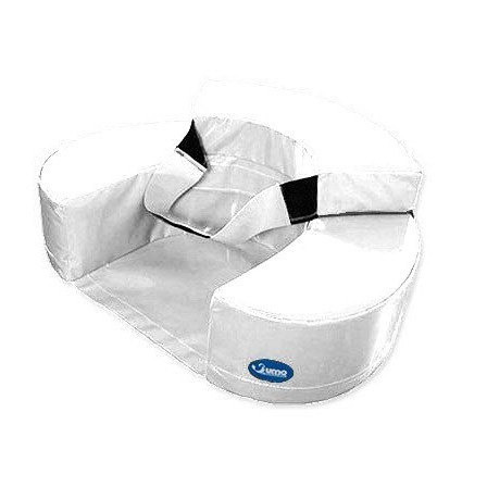 SILLON SUMO DIDACTIC BEBE 60X15 CM BLANCO