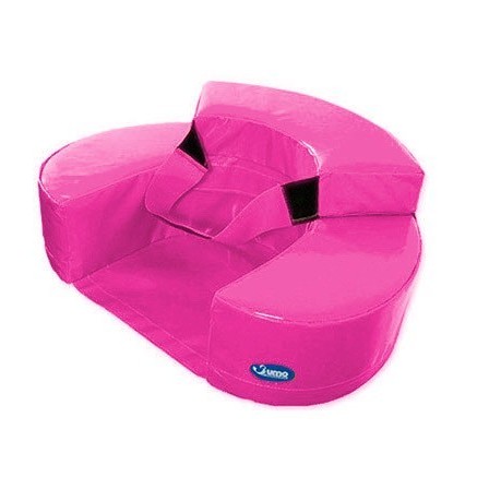 SILLON SUMO DIDACTIC BEBE 60X15 CM FUCSIA
