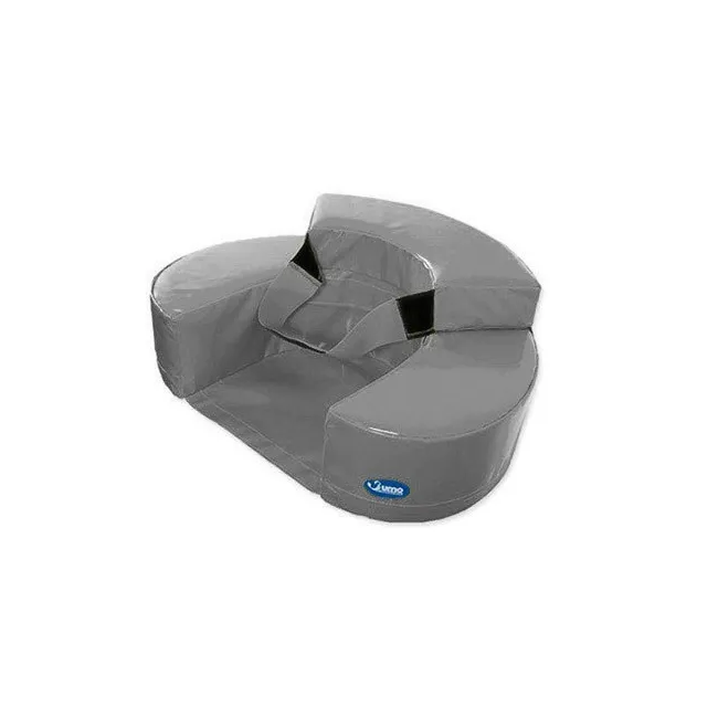 SILLON SUMO DIDACTIC BEBE 60X15 CM GRIS