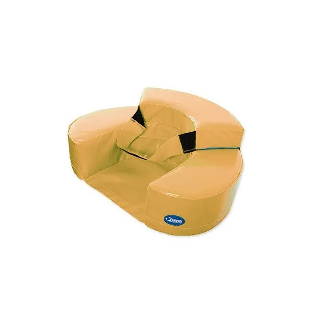 SILLON SUMO DIDACTIC BEBE 60X15 CM MARFIL