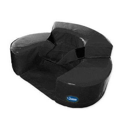 SILLON SUMO DIDACTIC BEBE 60X15 CM NEGRO
