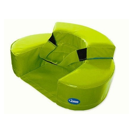 SILLON SUMO DIDACTIC BEBE 60X15 CM PISTACHO
