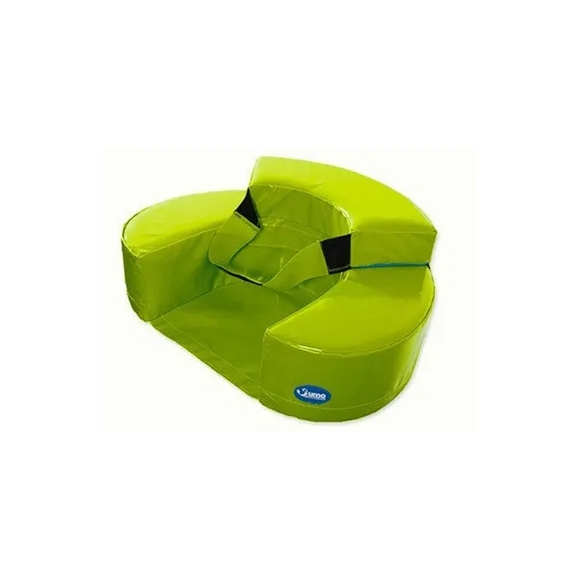 SILLON SUMO DIDACTIC BEBE 60X15 CM PISTACHO