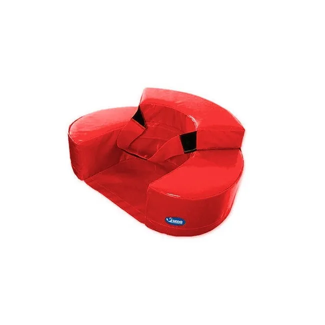 SILLON SUMO DIDACTIC BEBE 60X15 CM ROJO