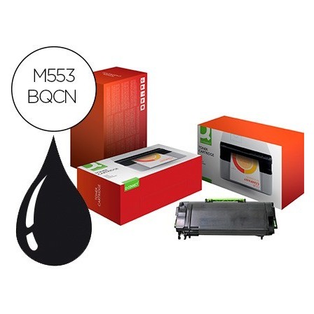 TONER COMPATIBLE CLOVER HP CF360X JET M552 / M553 NEGRO ALTA CAPACIDAD