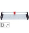 CIZALLA MOR METALICA DE RODILLO DE 46 CM CON BASE DE ALUMINIO