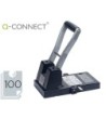 TALADRADOR Q-CONNECT KF18766 NEGRO 2 TALADROS ABERTURA 10 MM CAPACI...