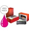 TONER COMPATIBLE CLOVER HP CF363X JET M552 / M553 MAGENTA ALTA CAPA...