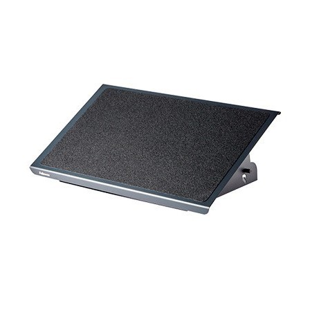 REPOSAPIES FELLOWES ULTIMATE SERIE PROFESSIONAL METALICO AJUSTABLE ...
