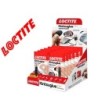MASILLA REPARADORA LOCTITE KINTSU GLUE EXPOSITOR 16 UNIDADES 8 BLAN...