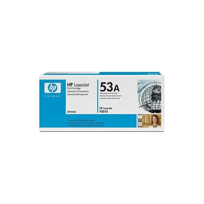 TONER HP LASERJET P2015 NEGRO 3.000 PAG