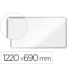 PIZARRA BLANCA NOBO PREMIUM PLUS ACERO VITRIFICADO FORMATO PANORAMI...