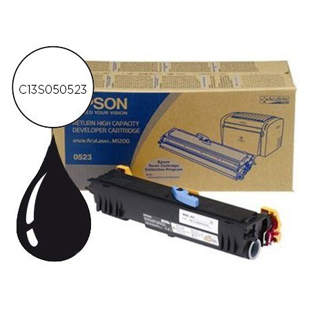 TONER EPSON S050523 HC NEGRO 3200 PAG