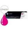 TONER HP 201X LASERJET PRO M252 /MFP M277 MAGENTA 2.300 PAG