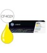 TONER HP 201X LASERJET PRO M252 / MFP M277 AMARILLO 2.300 PAG