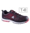 ZAPATOS DE SEGURIDAD DELTAPLUS DE POLIURETANO Y MALLA AIREADA S1P N...