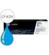 TONER HP 201X LASERJET PRO M252 / MFP M277 CIAN 2.300 PAG