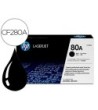 TONER HP LASERJET NEGRO CF280A 2700 PAG