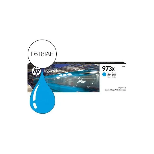 INK-JET HP JET 973X PAGEWIDE 452 / 477 / P55250 / P57750 CIAN 7000 ...