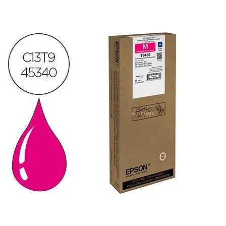 INK-JET EPSON T945 WORKFORCE PRO WF C5210DW / C5290DW / C5710DWF / ...