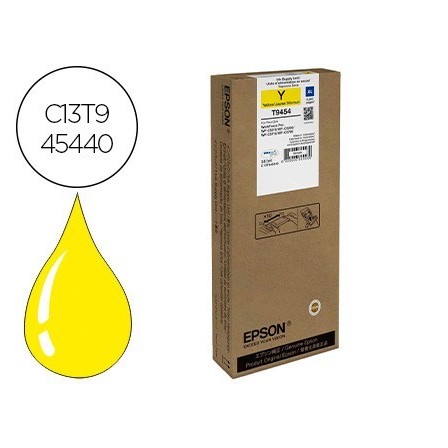 INK-JET EPSON T945 WORKFORCE PRO WF C5210DW / C5290DW / C5710DWF / ...