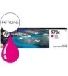 INK-JET HP JET 973X PAGEWIDE 452 / 477 / P55250 / P57750 MAGENTA 70...