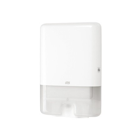 DISPENSADOR HIGIENICO TORK ELEVATION H2 DE TOALLITAS 30,2X44,4X10,2 CM