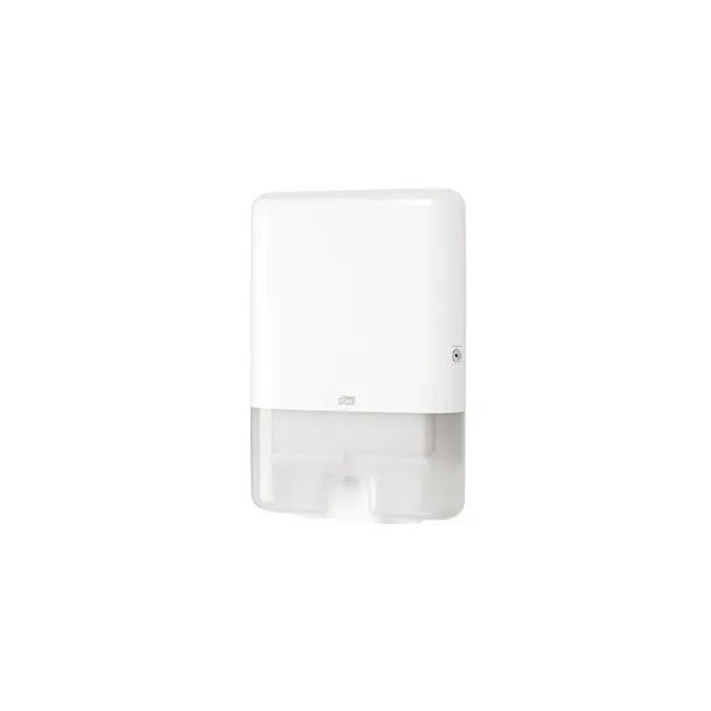 DISPENSADOR HIGIENICO TORK ELEVATION H2 DE TOALLITAS 30,2X44,4X10,2 CM