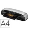 PLASTIFICADORA FELLOWES SATURN 3I DIN A4 2 RODILLOS SISTEMA ANTIATA...