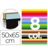 CARTULINA GUARRO 50X65 CONTENIDO "A"- EXPOSITOR SOBREMESA
