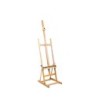 CABALLETE PINTOR ARTIST ESTUDIO MADERA 51X60X180 CM