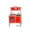 JUEGO ANDREUTOYS COCINA MADERA CON COMPLEMENTOS 53,5X29,5X83 CM