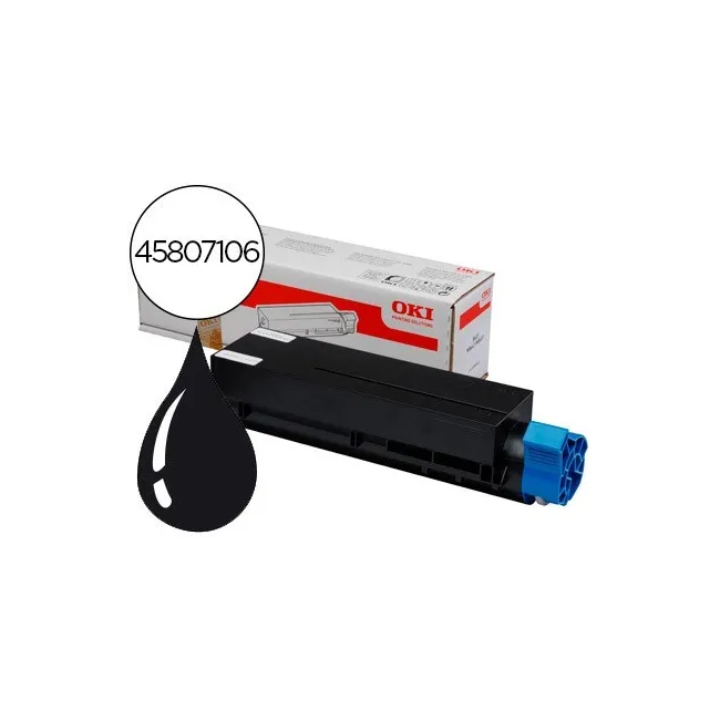 TONER OKI B412DN / 432DN / 512DN / MB472DNW / 492DN NEGRO 700 PAG