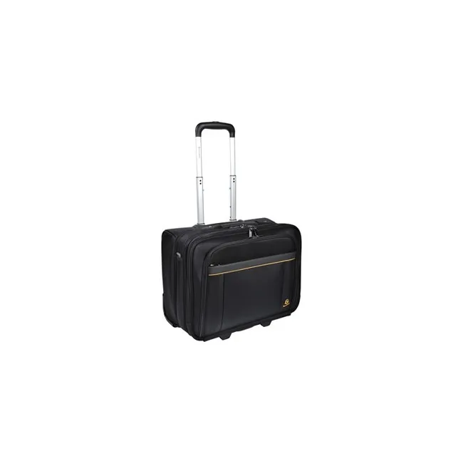 MALETIN PARA PORTATIL EXACOMPTA EXACTIVE HASTA 15.6" CON RUEDAS Y A...