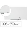 PIZARRA BLANCA NOBO IMPRESSION PRO CRISTAL 45" MAGNETICA 993X559 MM