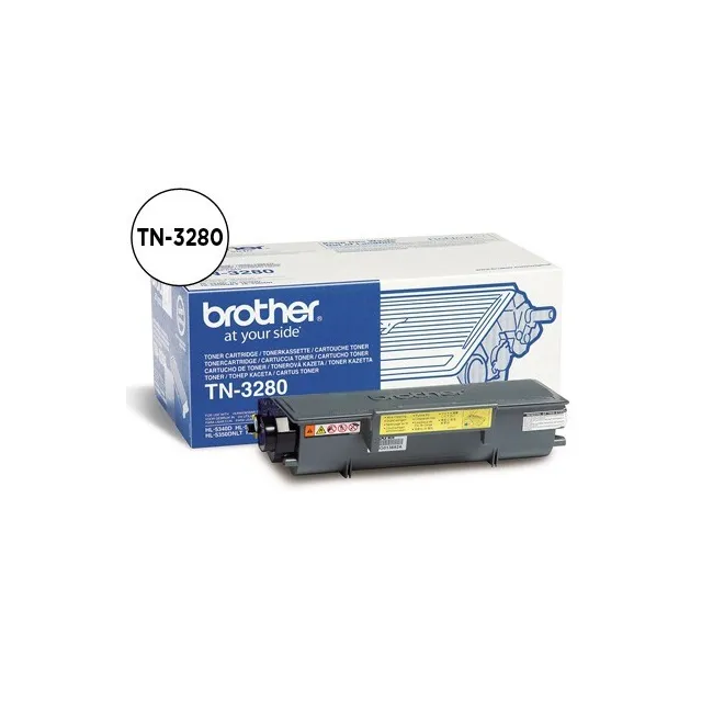 TONER BROTHER HL-5340/5350DN/ 5370DW DCP-8085DN MFC-8880DN/ 8890DW ...